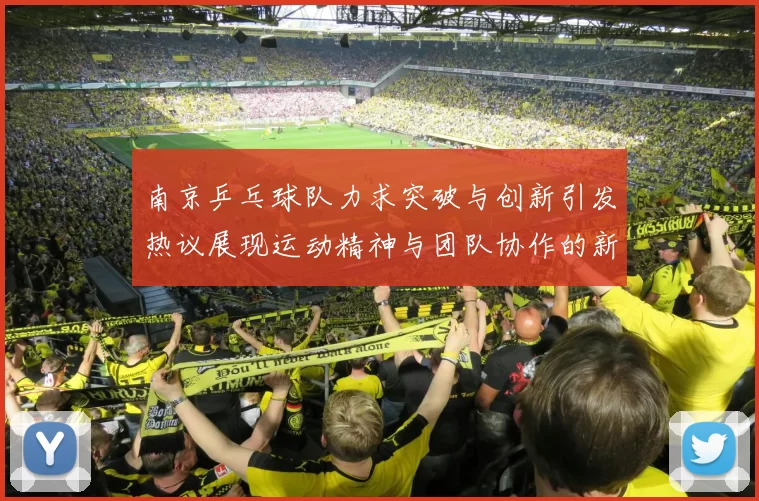 南京乒乓球队力求突破与创新引发热议展现运动精神与团队协作的新篇章