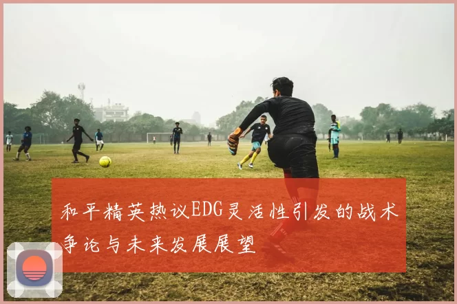 和平精英热议EDG灵活性引发的战术争论与未来发展展望