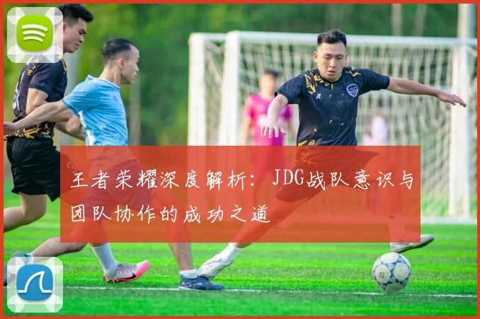 王者荣耀深度解析：JDG战队意识与团队协作的成功之道